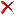 Delete icon