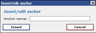 Edit anchor dialog clip